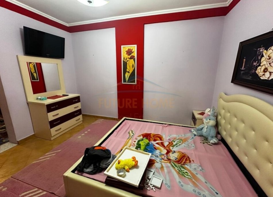 Tirane, shitet apartament 2+1 Kati 2, 86 m² 93.000 € (Fresk)