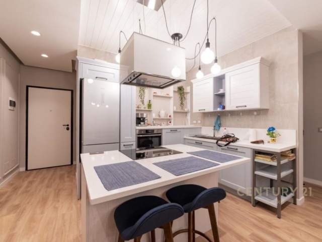 Tirane, shes apartament 2+1+A+BLK Kati 6, 105 m² 150.000 Euro (FIORI DI BOSCO)