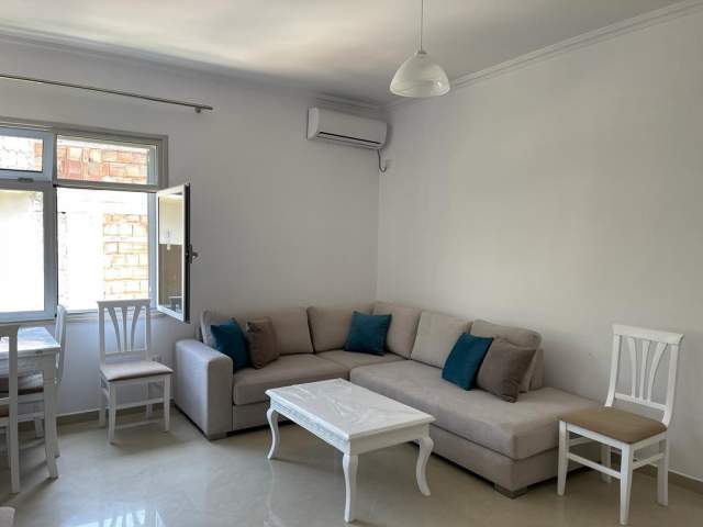 Tirane, jepet me qera apartament 1+1+BLK Kati 2, 72 m² 260 Euro (Ali Shefqeti)