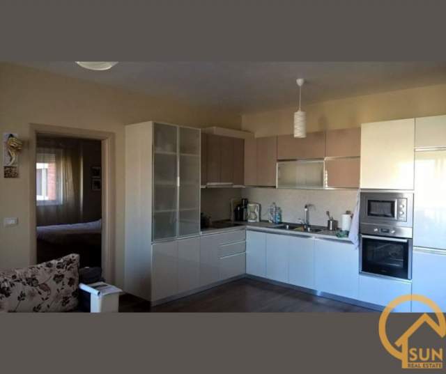 Shkoder, jepet me qera apartament 2+1+BLK Kati 7, 120 m² 500 Euro (PERASH, SHKODER)