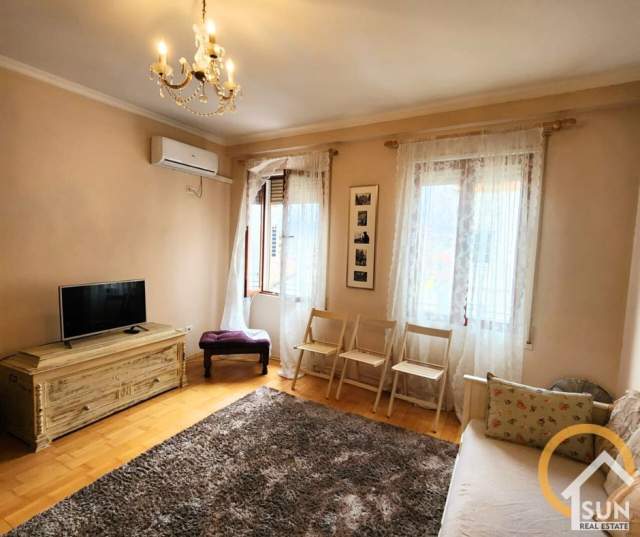 Shkoder, ofert apartament 1+1+BLK Kati 3, 70 m² 200 Euro (rr. Kardinal mikel koliqi, Shkoder)