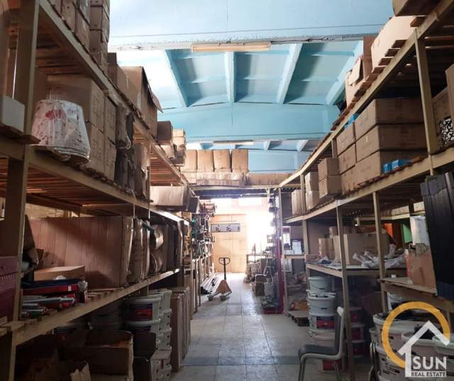 Shkoder, jepet me qera ambjent biznesi Kati 0, 1.000 Euro (tek zona industriale, ish fabrika letres)