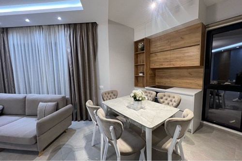 Tirane, jepet me qera apartament 2+1 , 98 m² 750 € (Rruga e Dibres)