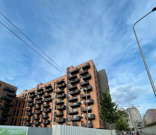 Tirane, shes apartament 1+1+A+BLK Kati 4, 78 m² 132.500 Euro (KOMPLEKSI DINAMO)