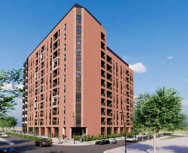 Tirane, shitet 2+1 Kati 8, 118 m² 1.350 Euro/m2 tek Jordan Misja