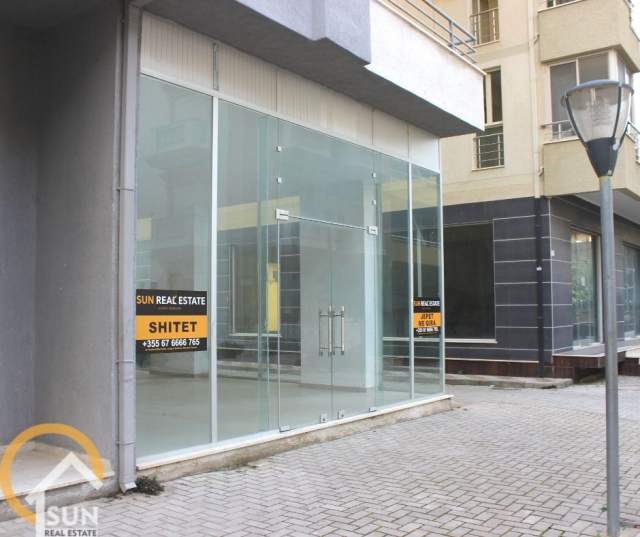 Shengjin, shes ambjent biznesi Kati 0, 138 m² 16.000.000 Leke (SHENGJIN)