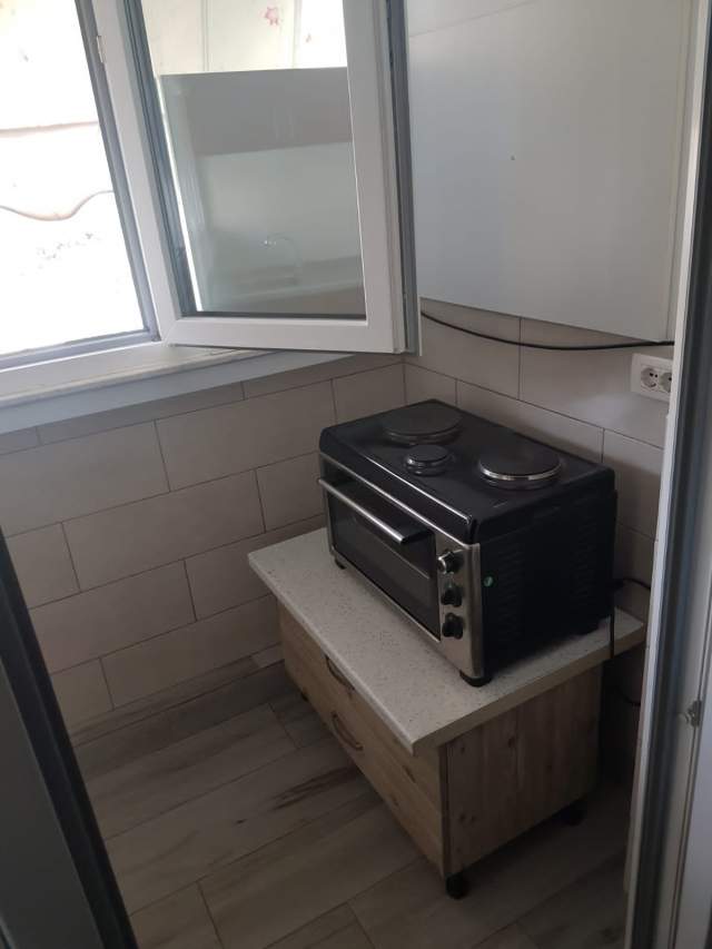 Tirane, jepet me qera apartament 1+1 Kati 5, 60 m² 350 Euro (Don Bosko)