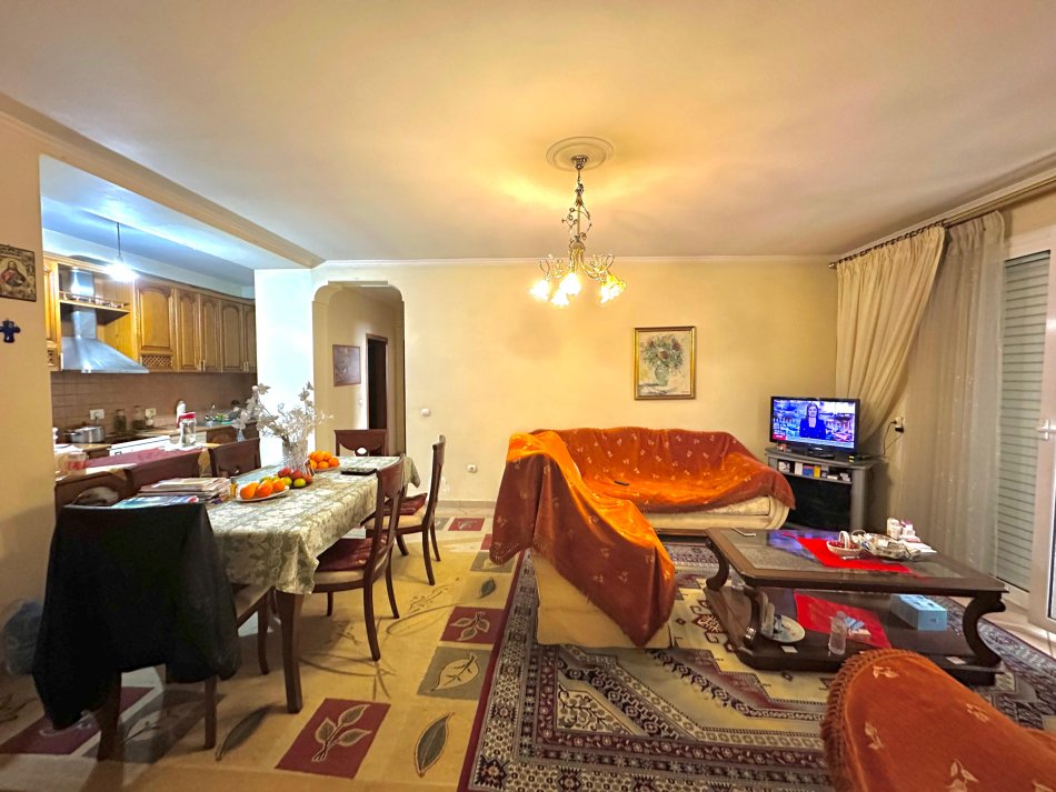 Shitje, Apartament 3+1+2 “Shkolla Baletit”, Tiranë.