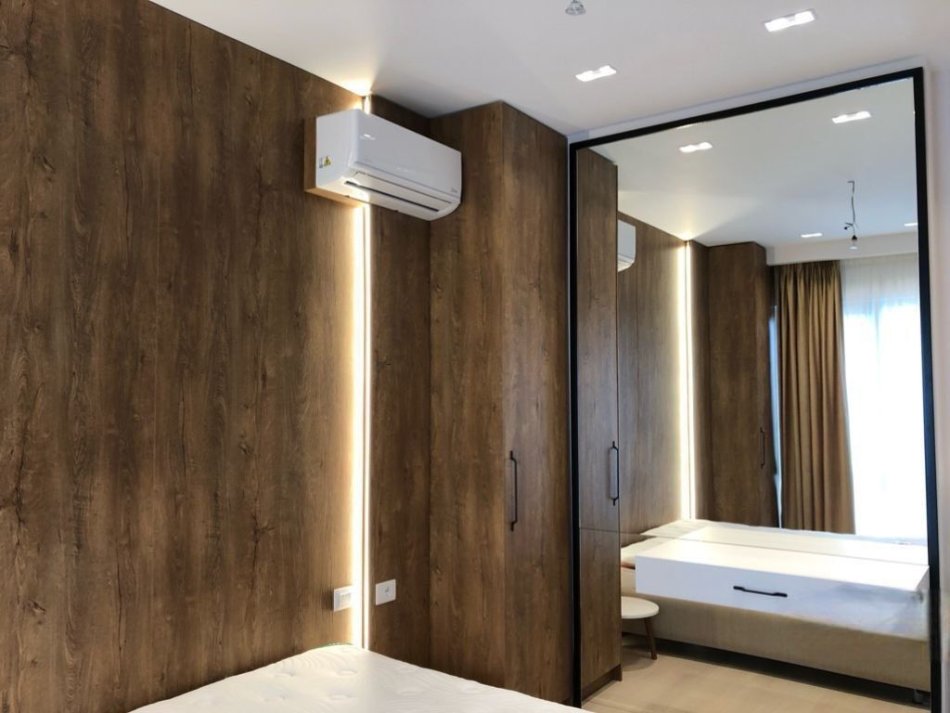 Tirane, shitet apartament 1+1 Kati 5, 70 m² 159.000 € (Pazari Ri)