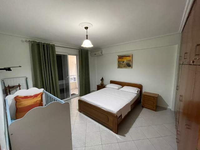 Sarande, jepet me qera apartament 1+1+BLK Kati 2, 75 m² 400  (Sarande)