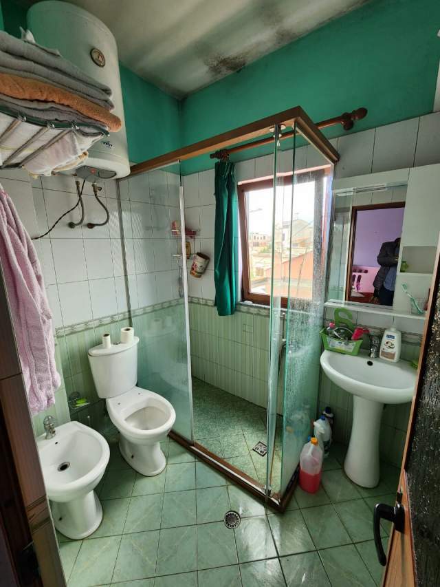 ofert apartament 2+1+BLK Kati 3, 120 m² 400 Euro (Rreth rrotullimi i Shkozes)