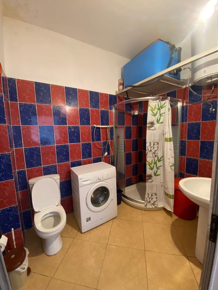 Lezhe Shengjin, shitet apartament 1+1+Ballkon Kati 5, 62 m² 70.000 € (Shengjin)