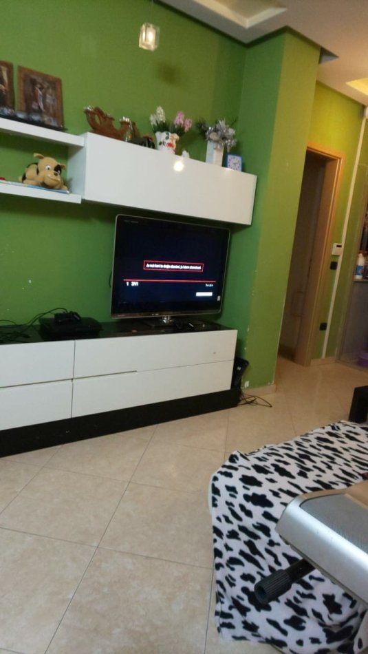 Tirane, jepet me qera apartament 2+1 Kati 3, 100 m² 470 € (Sokrat Miho)