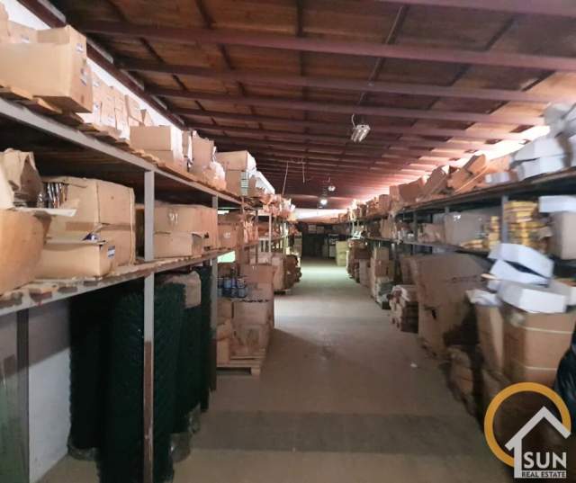 Shkoder, jepet me qera ambjent biznesi Kati 0, 1.000 Euro (tek zona industriale, ish fabrika letres)
