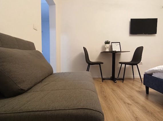 Tirane, jepet me qera garsonier 1+1 Kati 0, 35 m² 400 € (21 Dhjetori)