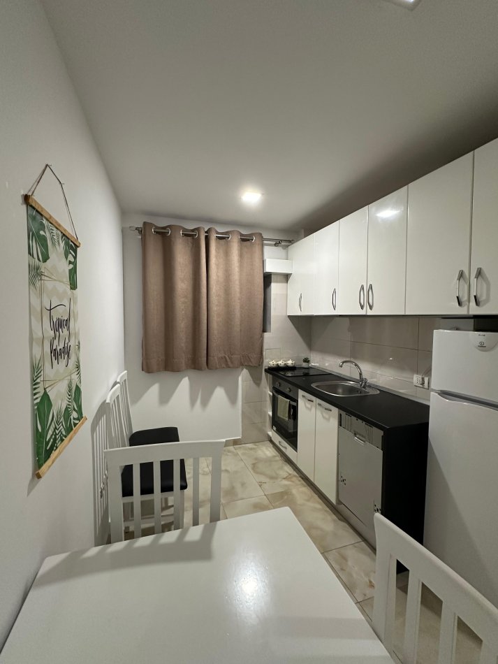 Tirane, jepet me qera apartament 1+1 Kati 2, 65 m² 550 € (Vasil Shanto)