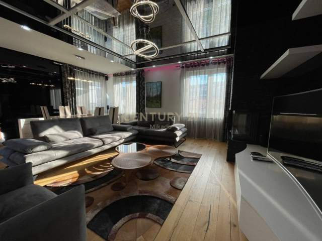 Tirane, shes apartament duplex 2+1+A+BLK Kati 0, 153 m² 350.000 Euro (kodra e diellit)