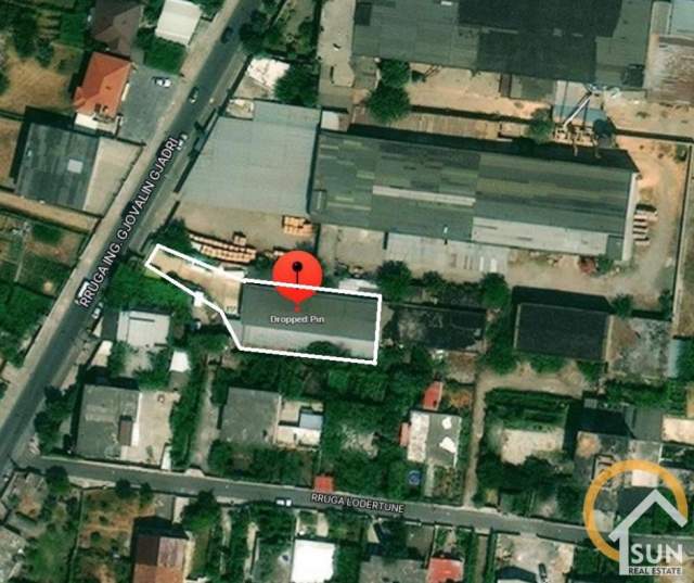 Shkoder, jepet me qera ambjent biznesi Kati 0, 1.000 Euro (tek zona industriale, ish fabrika letres)