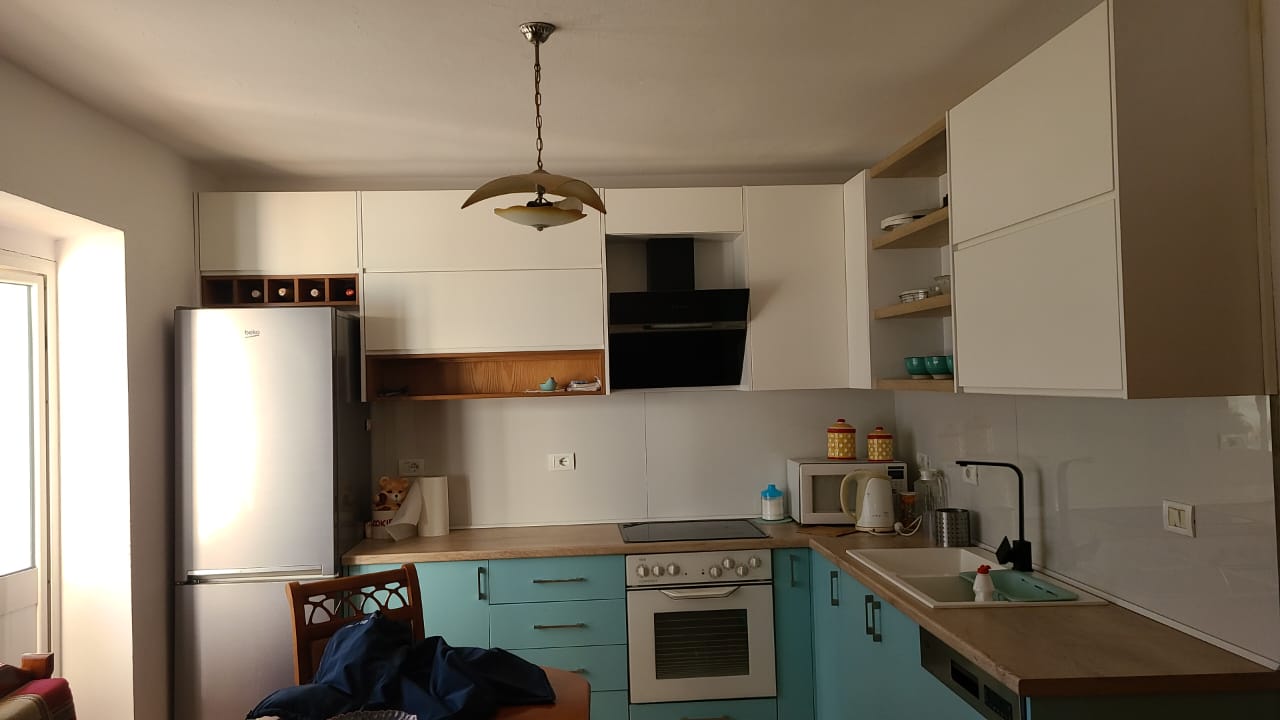 Jepet Apartment Me Qera 2+1