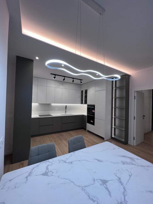 Tirane, jepet me qera apartament 2+1+BLK Kati 2, 100 m² 1.300 Euro (RRUGA BARRIKADAVE)
