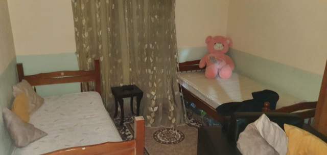 Tirane, jap me qera apartament 2+1+BLK Kati 5, 93 m² Leke (Rruga Muhamet Deliu)
