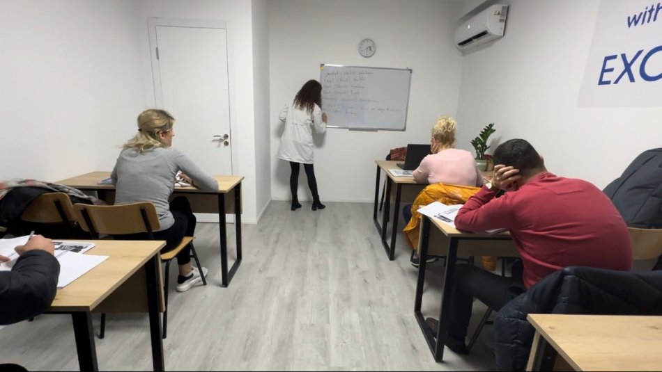 Tirane, kurse gjuhe anglisht | gjermanisht 20% ULJE deri në 31 Korrik