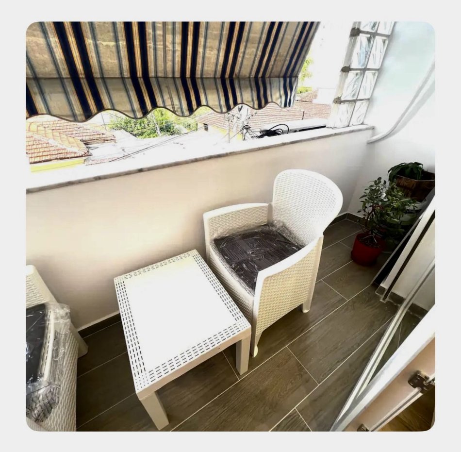 Tirane, shitet apartament 1+1+Aneks+Ballkon Kati 2, 54 m² 135.000 € (Pazari i Ri afer Optika Roma)