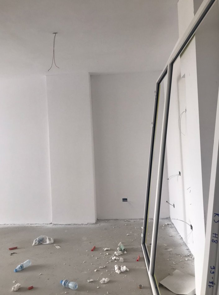 Tirane, shitet apartament 2+1 Kati 4, 107 m² 115.600 € (Paskuqan)