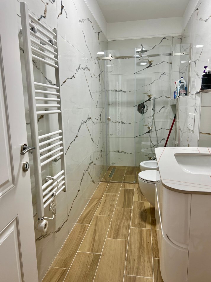 ‼️JEPET ME QIRA SUPER APARTAMENT 2+1+2, SHKOLLA E BALETIT‼️ 850 €uro