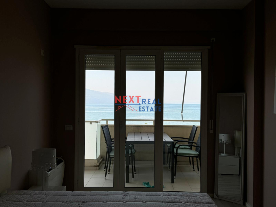 Vlore, shitet apartament 1+1+Ballkon Kati 4, 86 m² 284.460 € (LUNGOMARE)