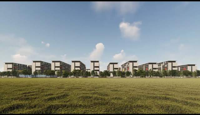 Tirane, shitet apartament 2+1+BLK Kati 2, 80 m² 65.000 Euro (Univers City)