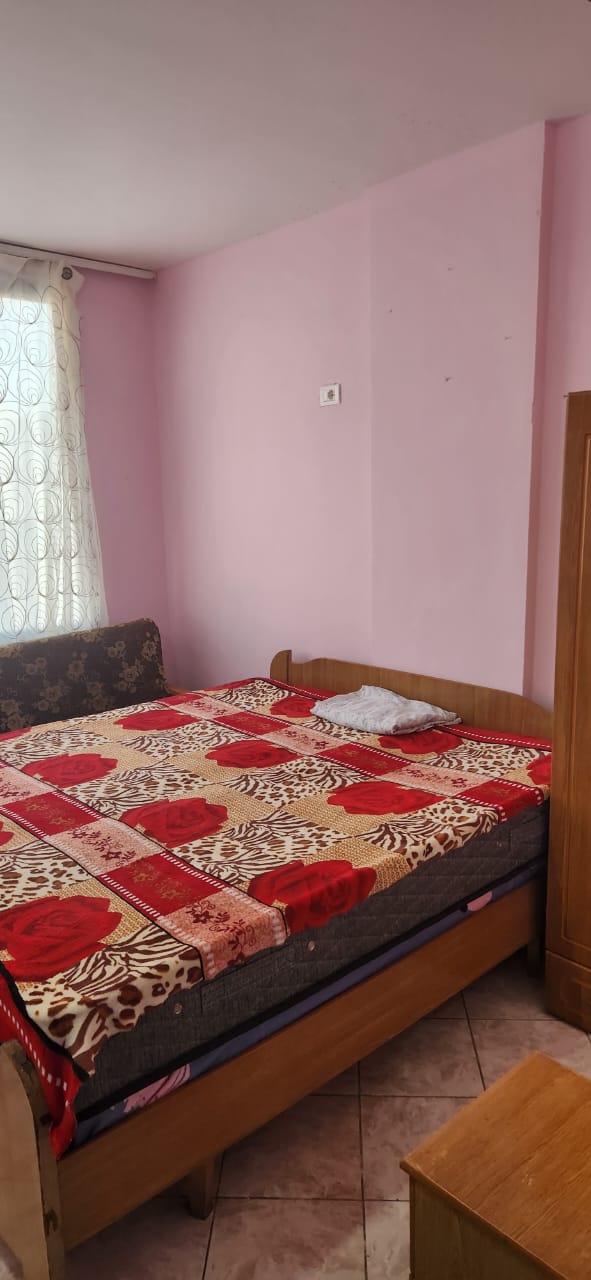 Durres, jepet me qera apartament 1+1+A Kati 5, 35 m² 20.000 Leke (plazh, durres)