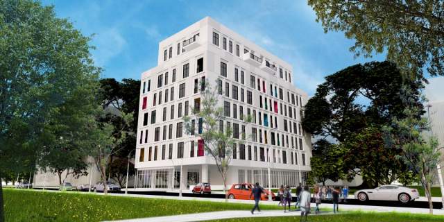 Tirane, shes apartament 2+1+BLK Kati 5, 91 m² 1 Euro/m2 (Unaza e Re)