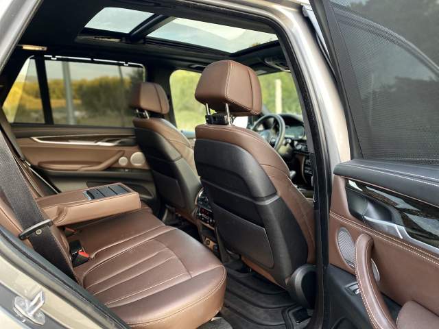Tirane, shes makine BMW Bmv X 5 X Drive Viti 2017,