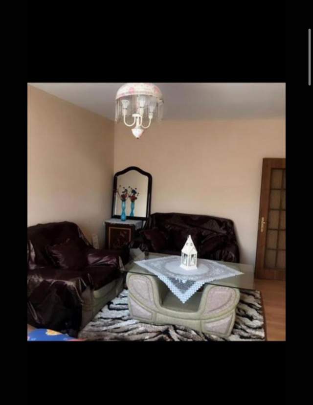 Tirane, jepet me qera apartament 2+1 Kati 3, 130 m² 400 Euro (kongresi manastirit)