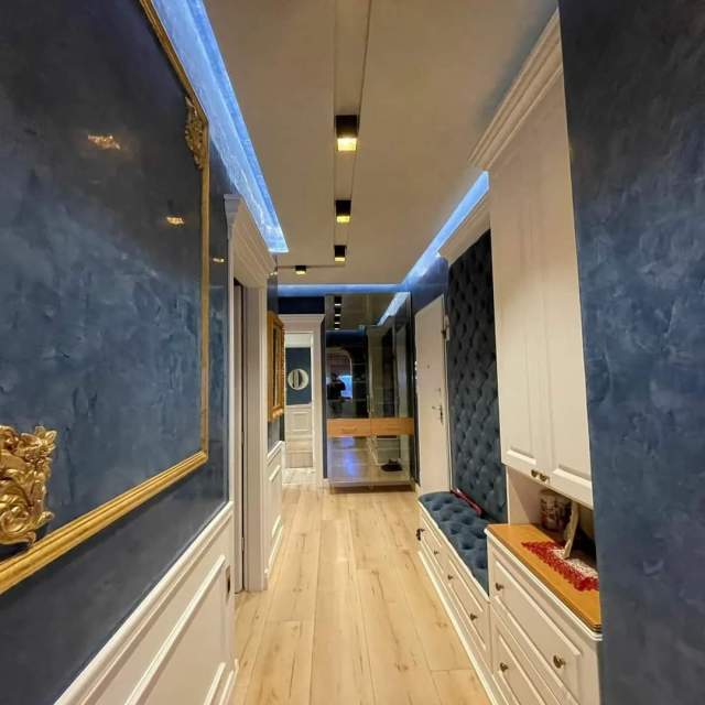 Tirane, shitet apartament 2+1+BLK 94 m² 210.000  (Asim Vokshi)