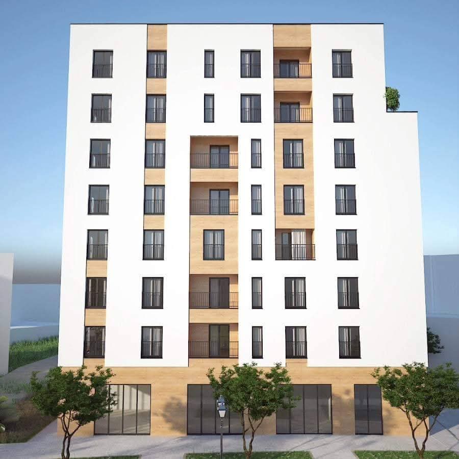 Tirane, Liste me oferta apartament 2+1+Ballkon Kati 1, 100 m² 200.001 € 