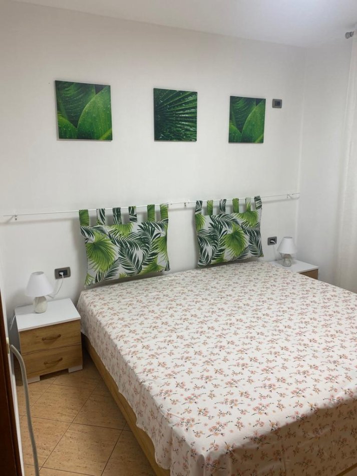 Tirane, jepet me qera 1+1 Kati 5, 50 m² 500 € (SHESHI SKENDERBEJ)