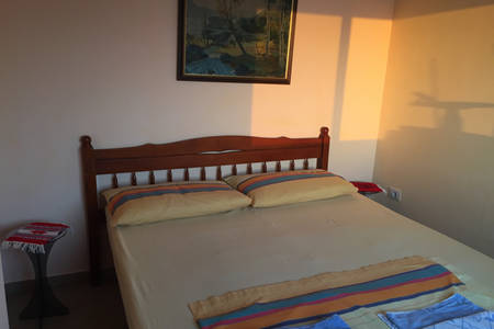 Durres Golem, jap me qera apartament ne plazh deri 10 veta 45 Euro/ nata