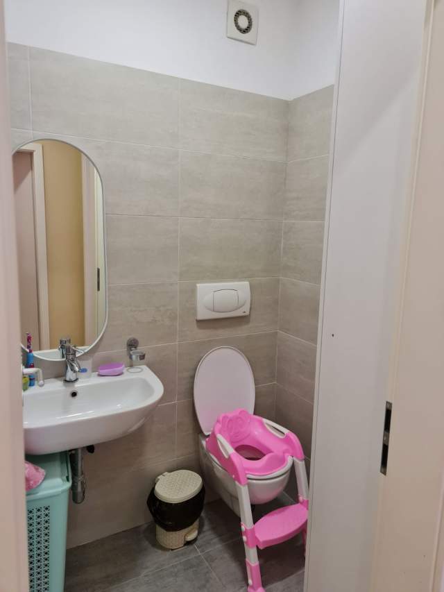 Tirane, jepet me qera apartament 2+1+A+BLK Kati 3, 93 m² 550 Euro (Kompleksi Magnet)
