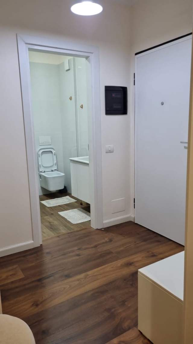 Tirane, jepet me qera apartament 1+1+A+BLK Kati 3, 70 m² 400 Euro