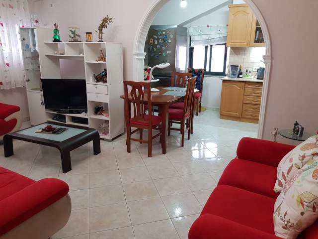Tirane, shitet apartament 2+1+BLK Kati 6, 100 m² 110.000 Euro (Rruga Myslym Shyri)