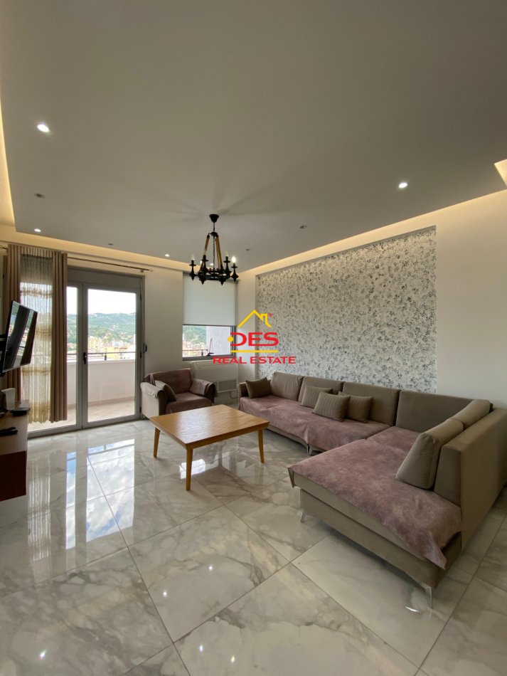 Vlore, shitet apartament 2+1 Kati 12, 114 m² 180.000 € (Sadik Zotaj)