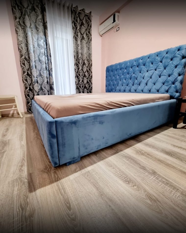 Tirane, jepet me qera apartament 2+1+Ballkon Kati 5, 120 m² 500 € (Astir)