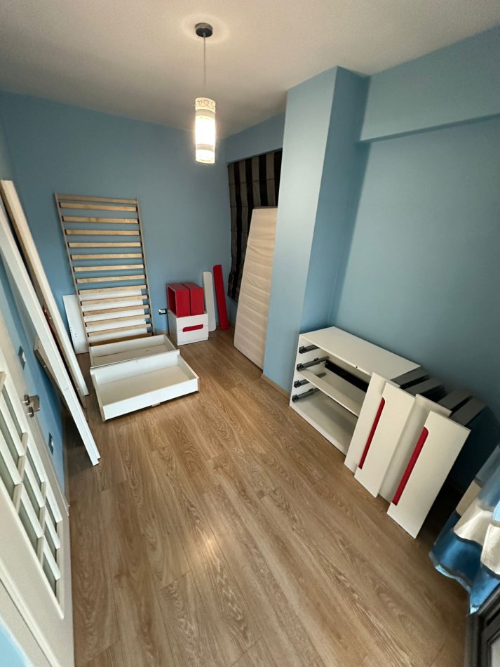 Tirane, jepet me qera 2+1 Kati 6, 96 m² 550 € (Materniteti i Ri)