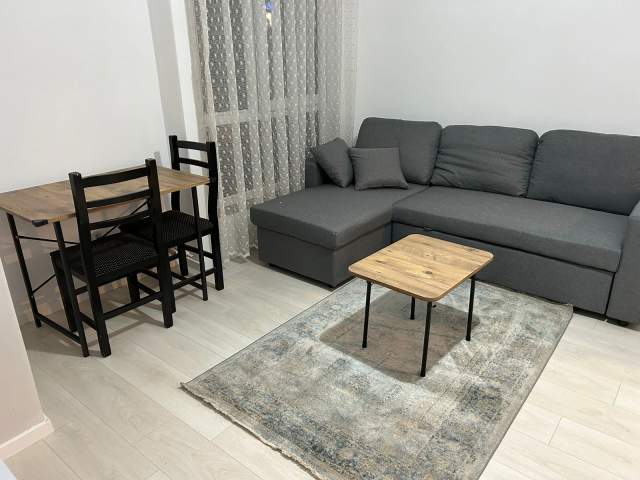 Tirane, jepet me qera apartament 1+1+BLK Kati 2, 70 m² 500 Euro (myslym shyri)