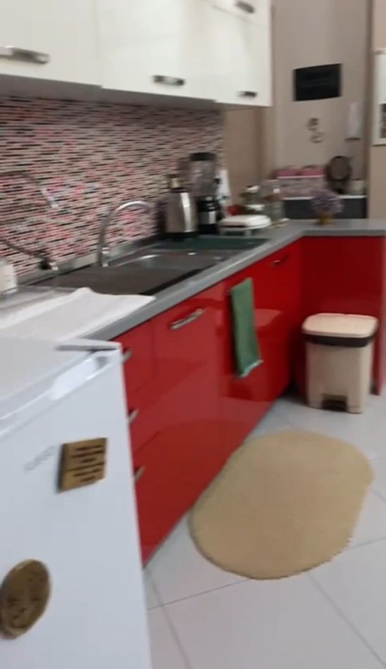 Tirane, jepet me qera apartament 2+1 Kati 5, 65 m² 450 € (rruga e Dibres)