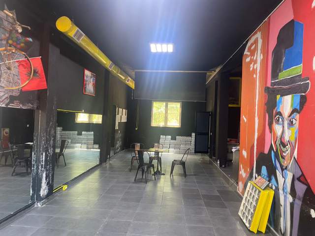 Tirane, jepet me qera ambjent biznesi Kati 1, 67 m² 50.000 Leke (Siri Kodra)