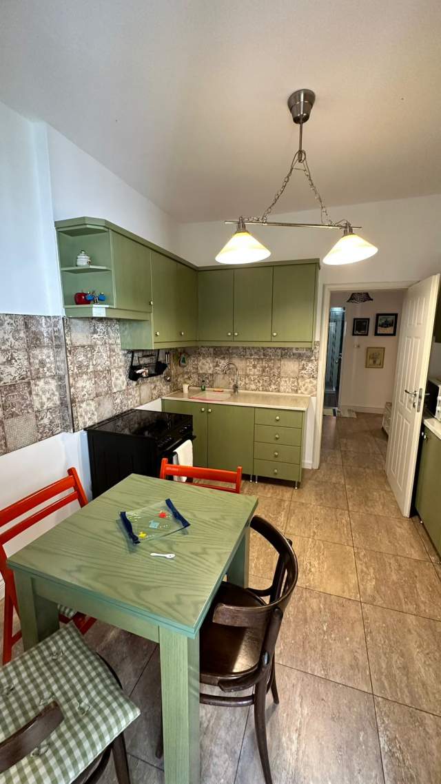 Tirane, jepet me qera apartament 1+1+A+BLK Kati 2, 78 m² 500 Euro (Myslym Shyri)