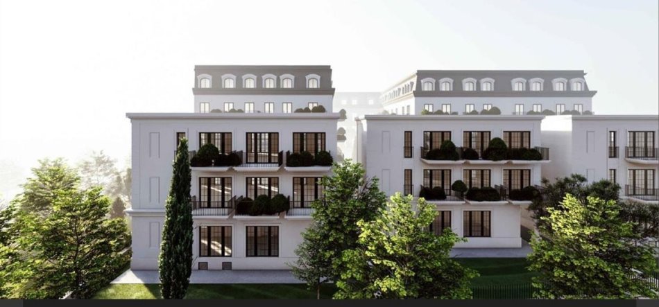 Tirane, shitet apartament 2+1 Kati 2, 128 m² 172.800 € (Rezidenca Porta e Re)